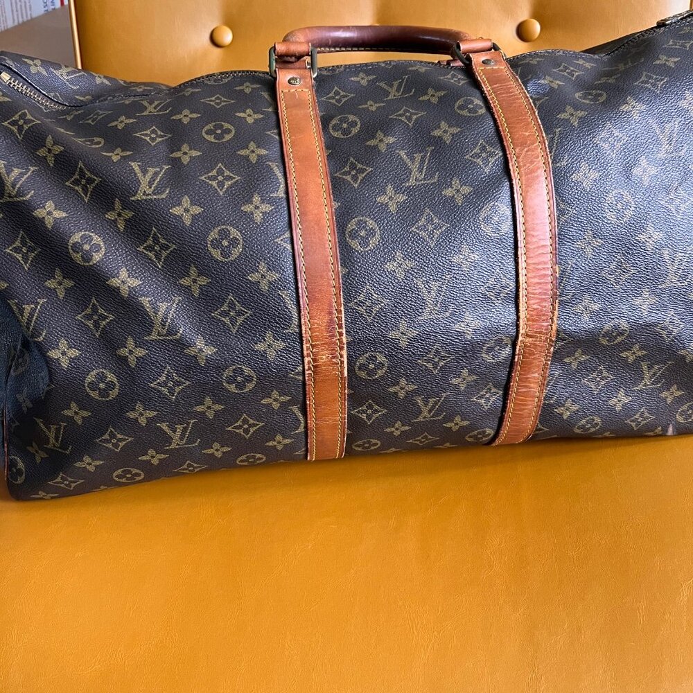Louis Vuitton Keepall 55